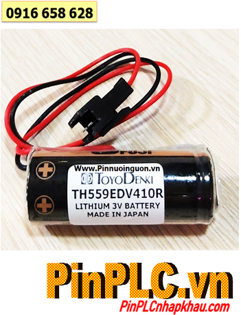 Toyo TH559EDV410R; Pin nuôi nguồn Toyo Denki TH559EDV410R chính hãng _Xuất xứ Nhật